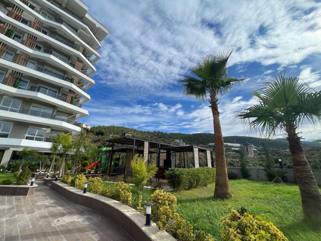 Квартира в Алании, Турция, 50 м² - фото 17