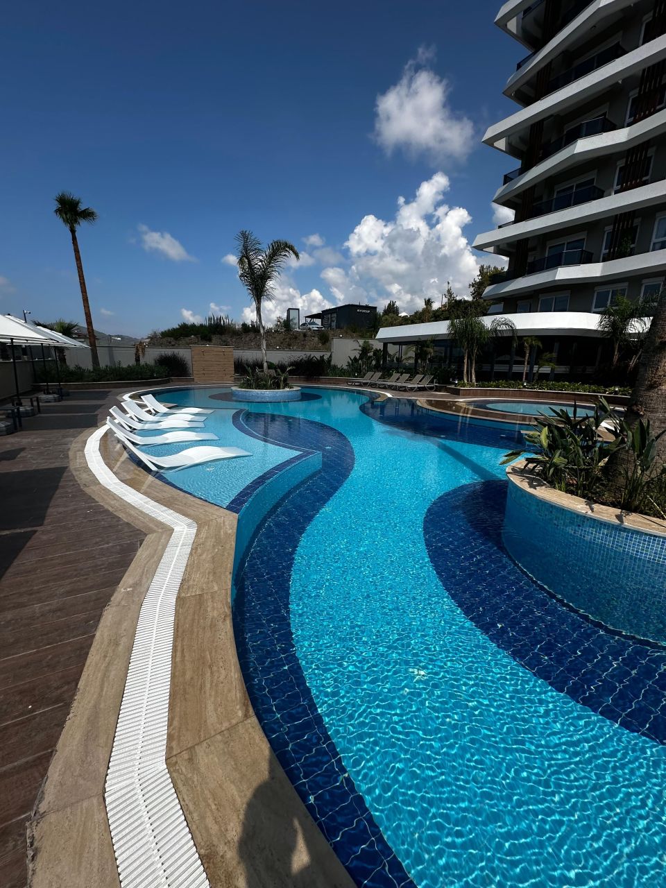 Квартира в Алании, Турция, 50 м² - фото 15