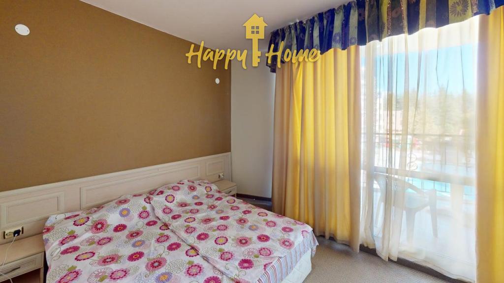 Квартира на Солнечном берегу, Болгария, 89 м² - фото 11