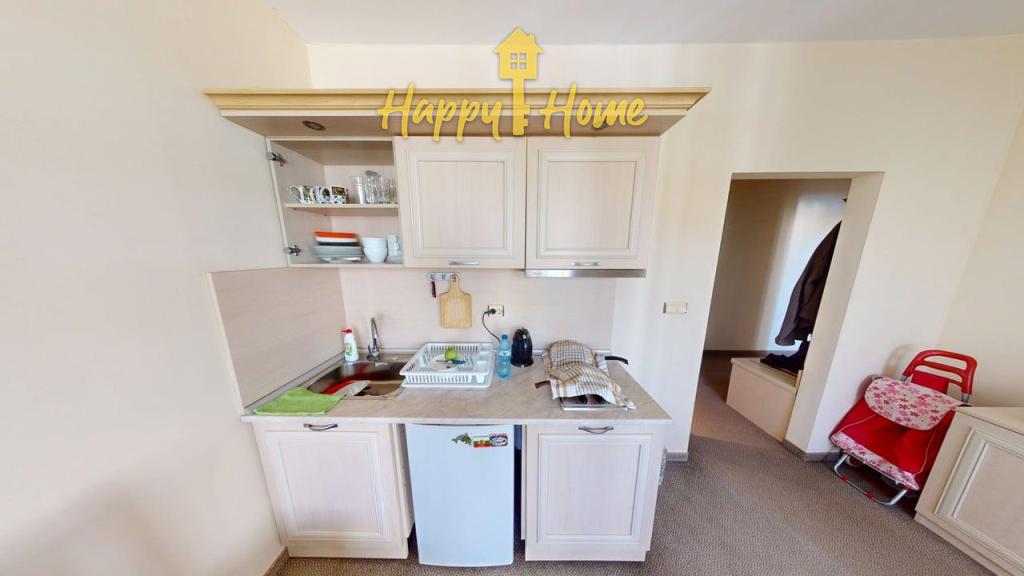 Квартира на Солнечном берегу, Болгария, 89 м² - фото 4