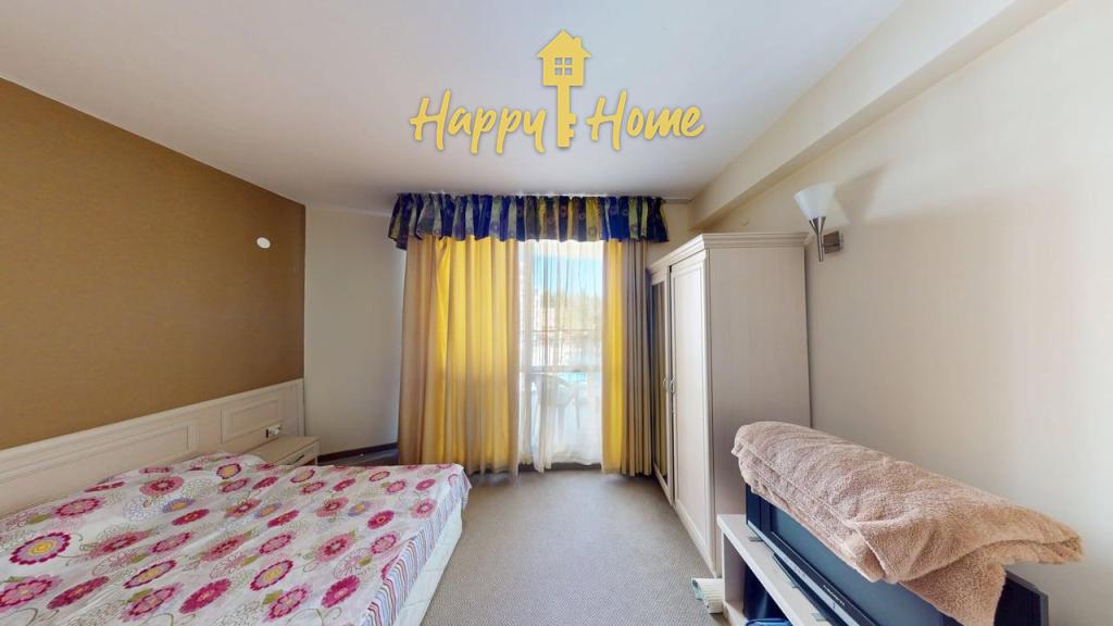 Квартира на Солнечном берегу, Болгария, 89 м² - фото 10