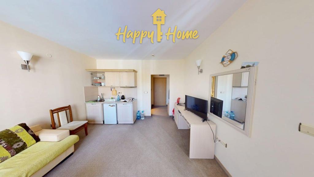 Квартира на Солнечном берегу, Болгария, 89 м² - фото 3