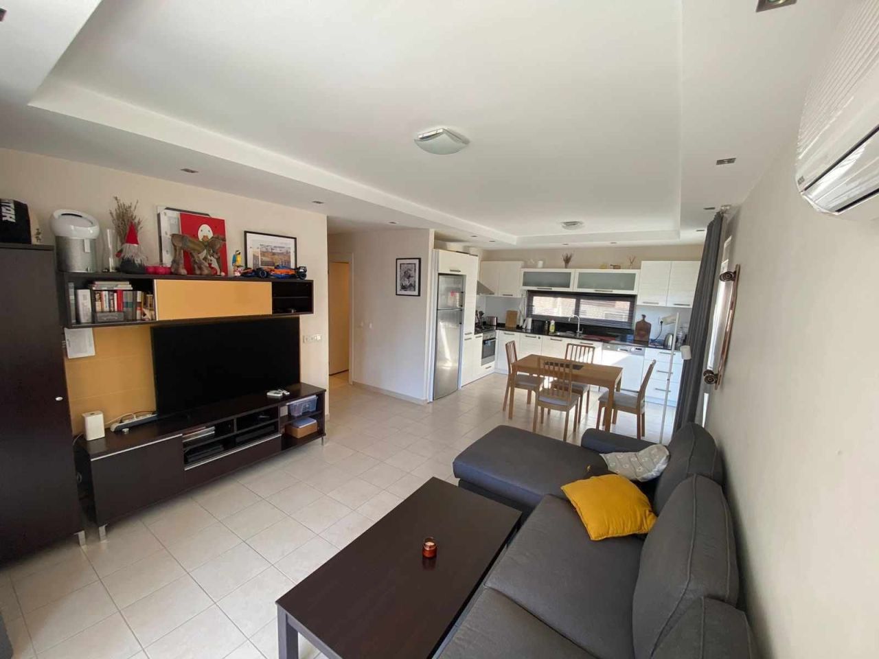 Квартира в Алании, Турция, 100 м² - фото 6