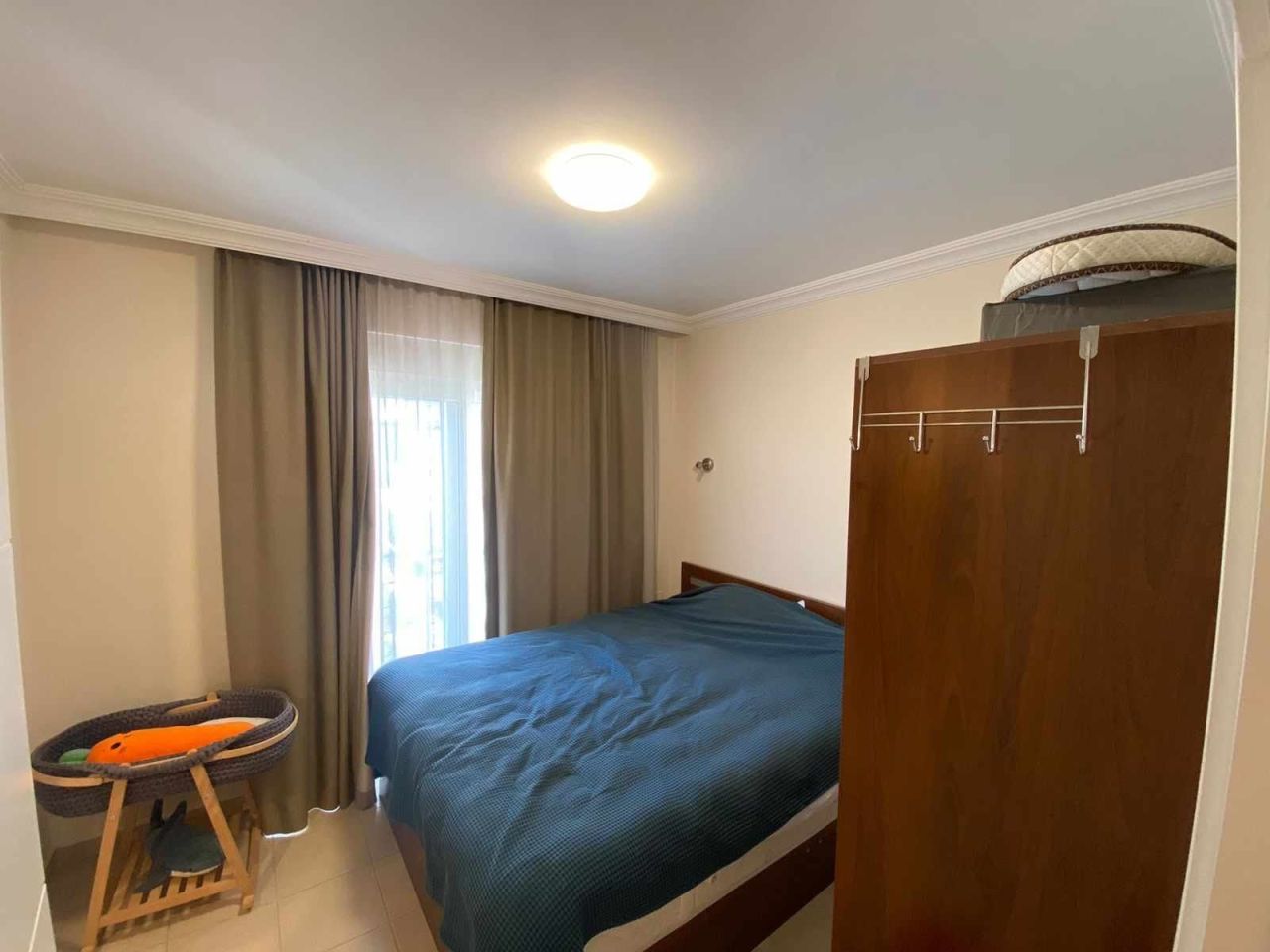 Квартира в Алании, Турция, 100 м² - фото 16