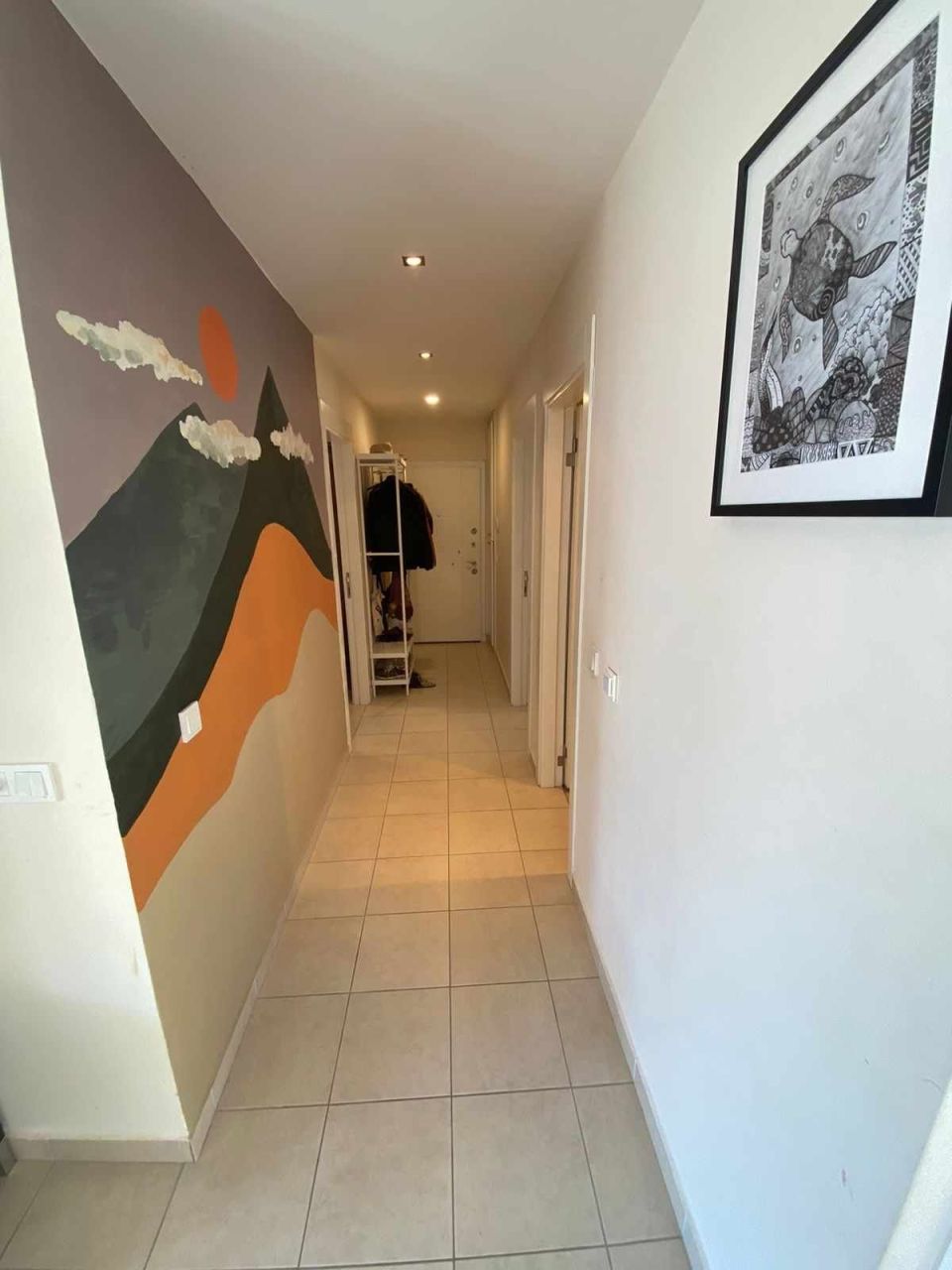 Квартира в Алании, Турция, 100 м² - фото 14