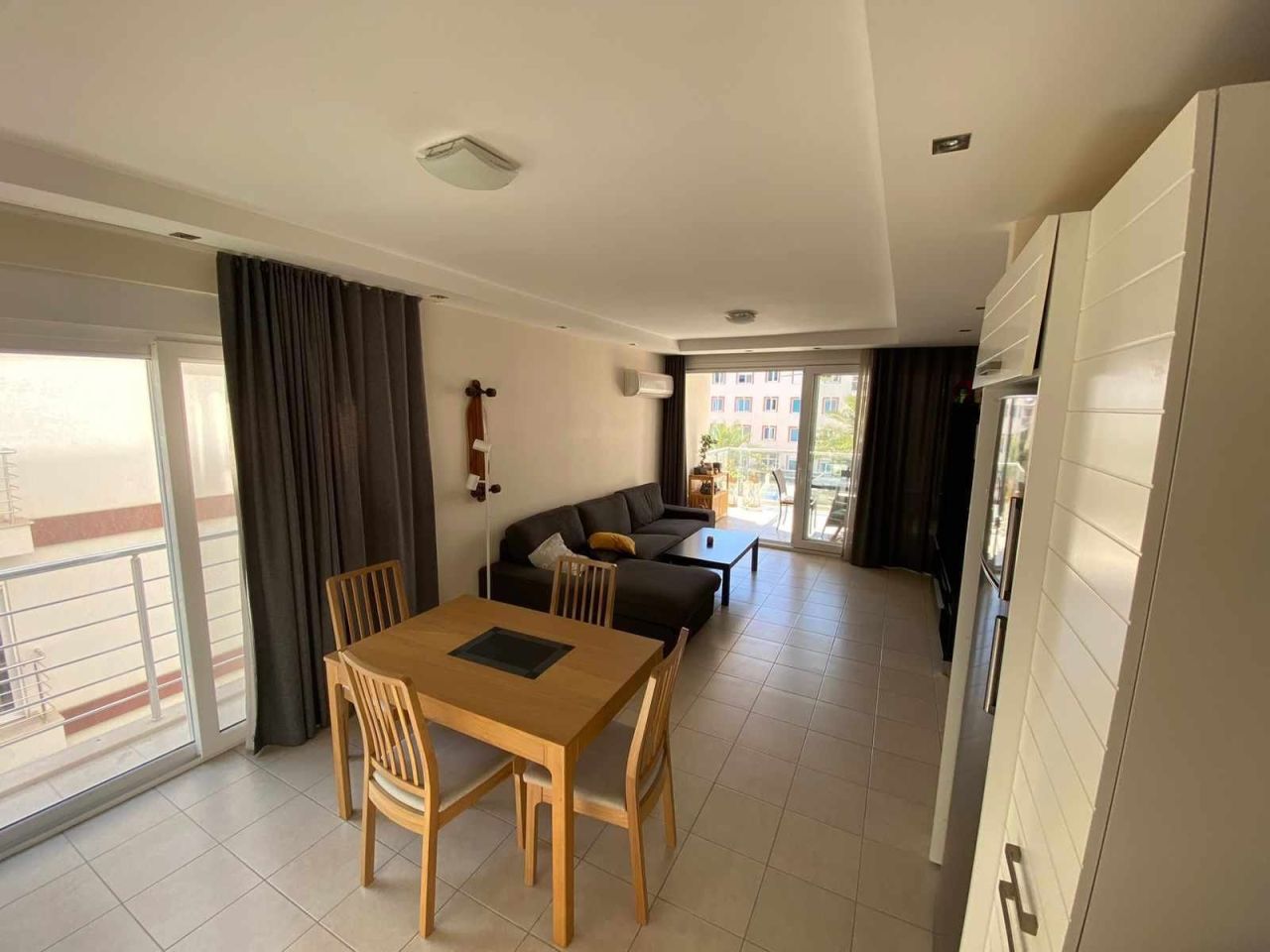 Квартира в Алании, Турция, 100 м² - фото 13