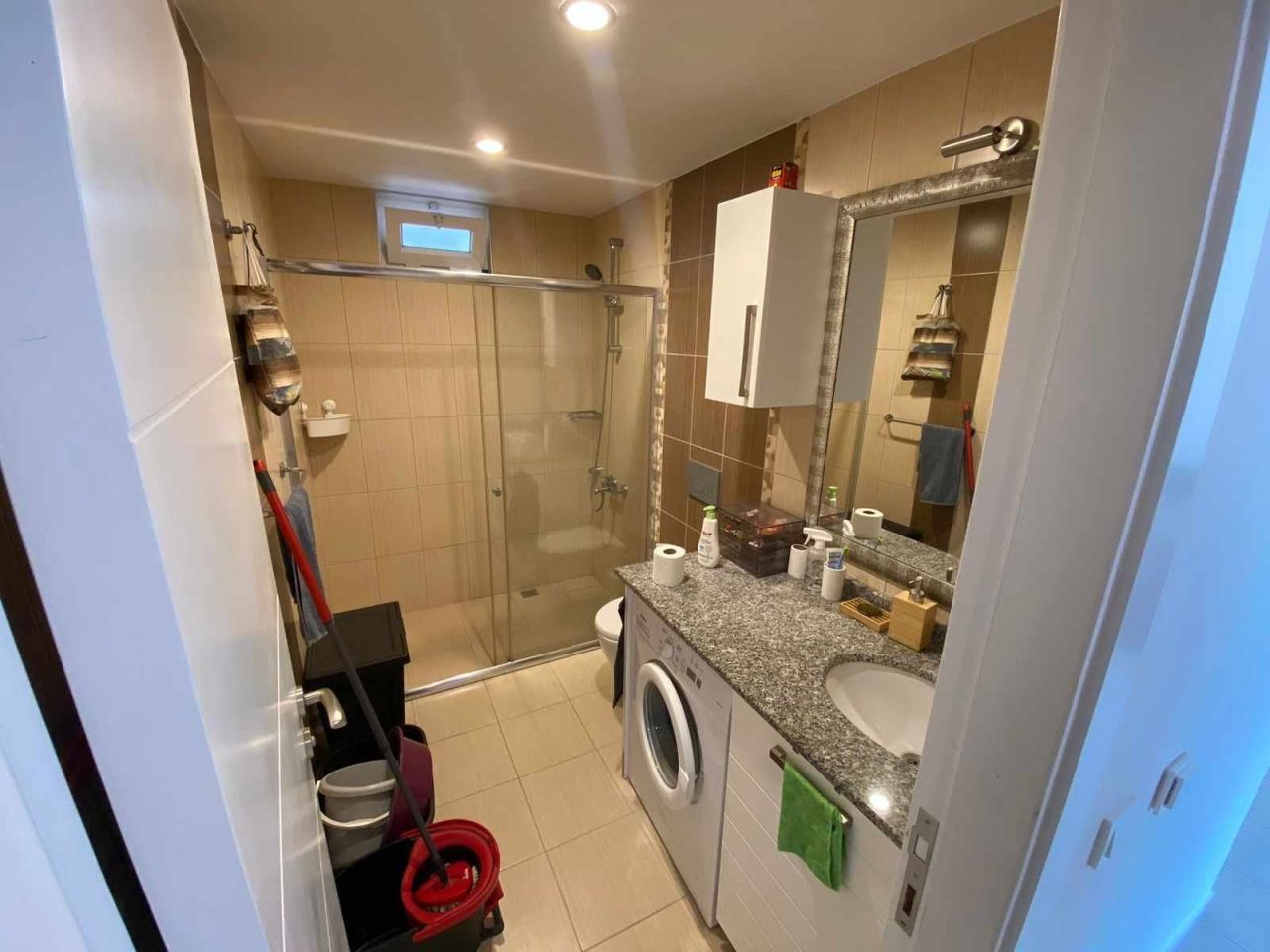 Квартира в Алании, Турция, 100 м² - фото 10