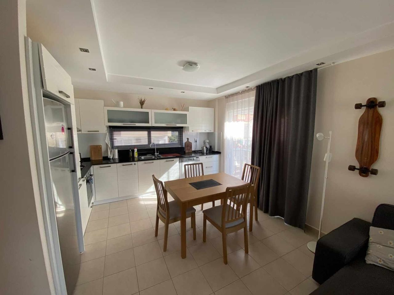 Квартира в Алании, Турция, 100 м² - фото 4