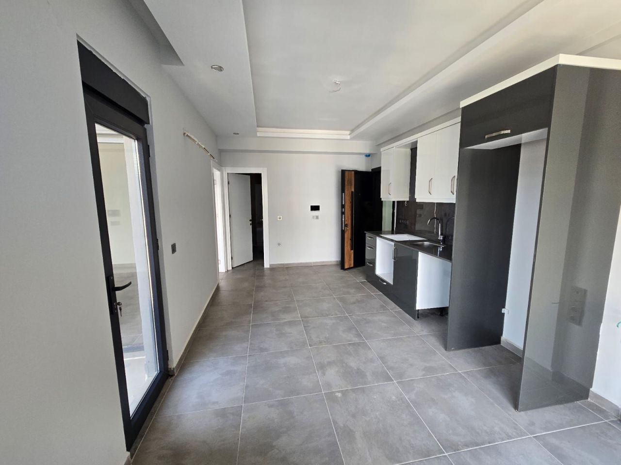 Квартира в Алании, Турция, 44 м² - фото 3