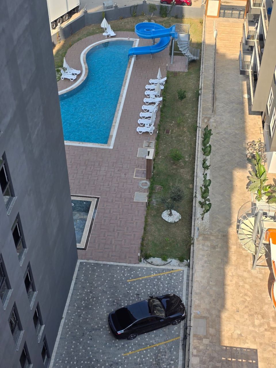 Квартира в Алании, Турция, 44 м² - фото 4