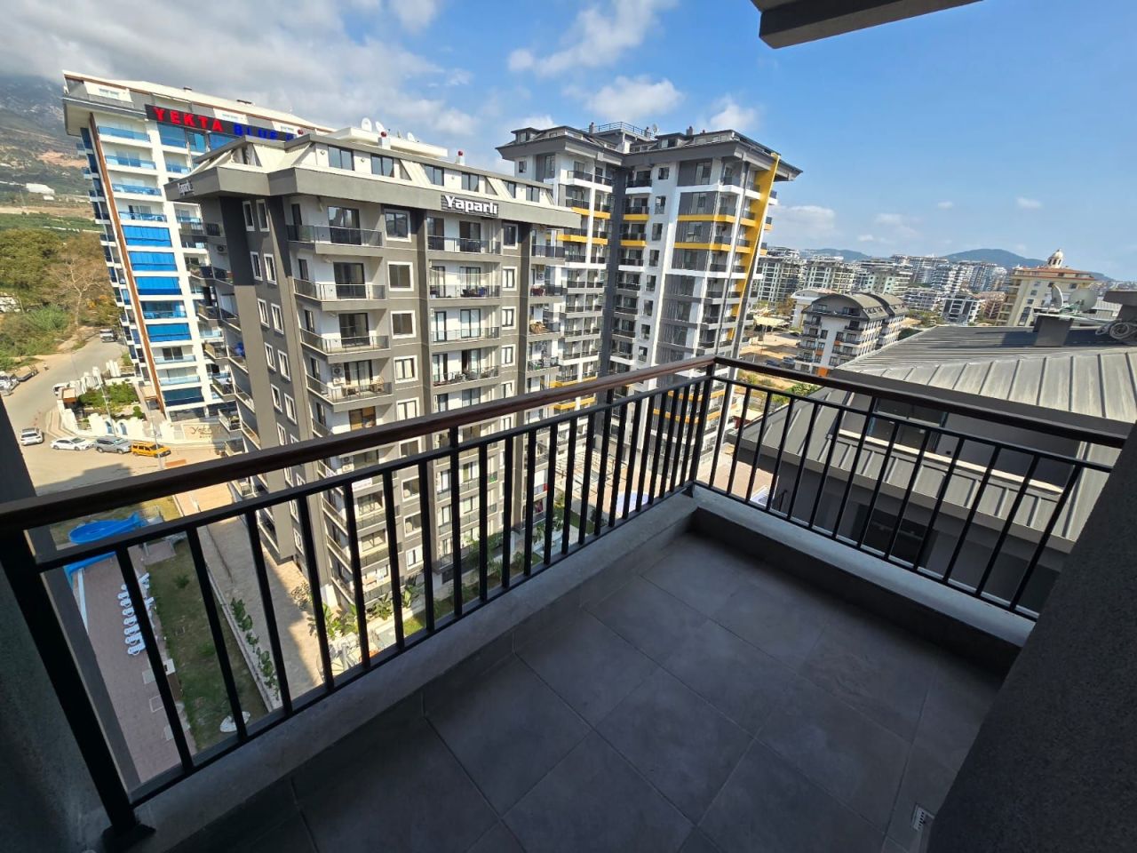 Квартира в Алании, Турция, 44 м² - фото 8