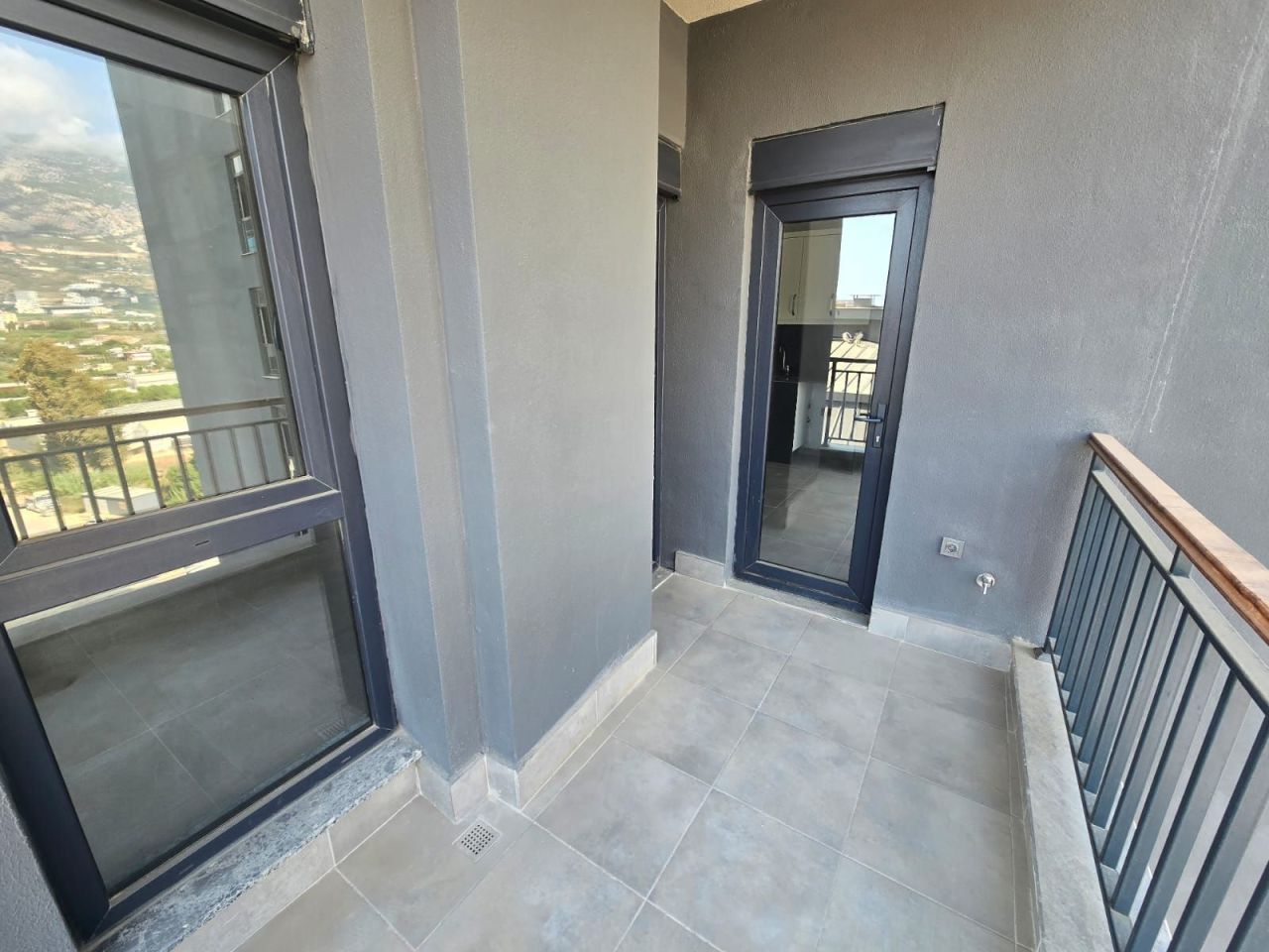 Квартира в Алании, Турция, 44 м² - фото 9