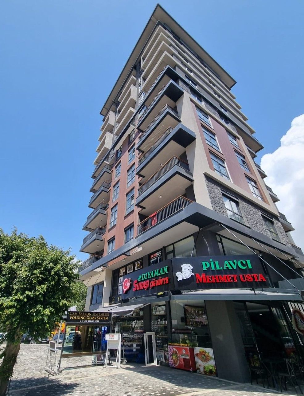 Квартира в Алании, Турция, 44 м² - фото 2