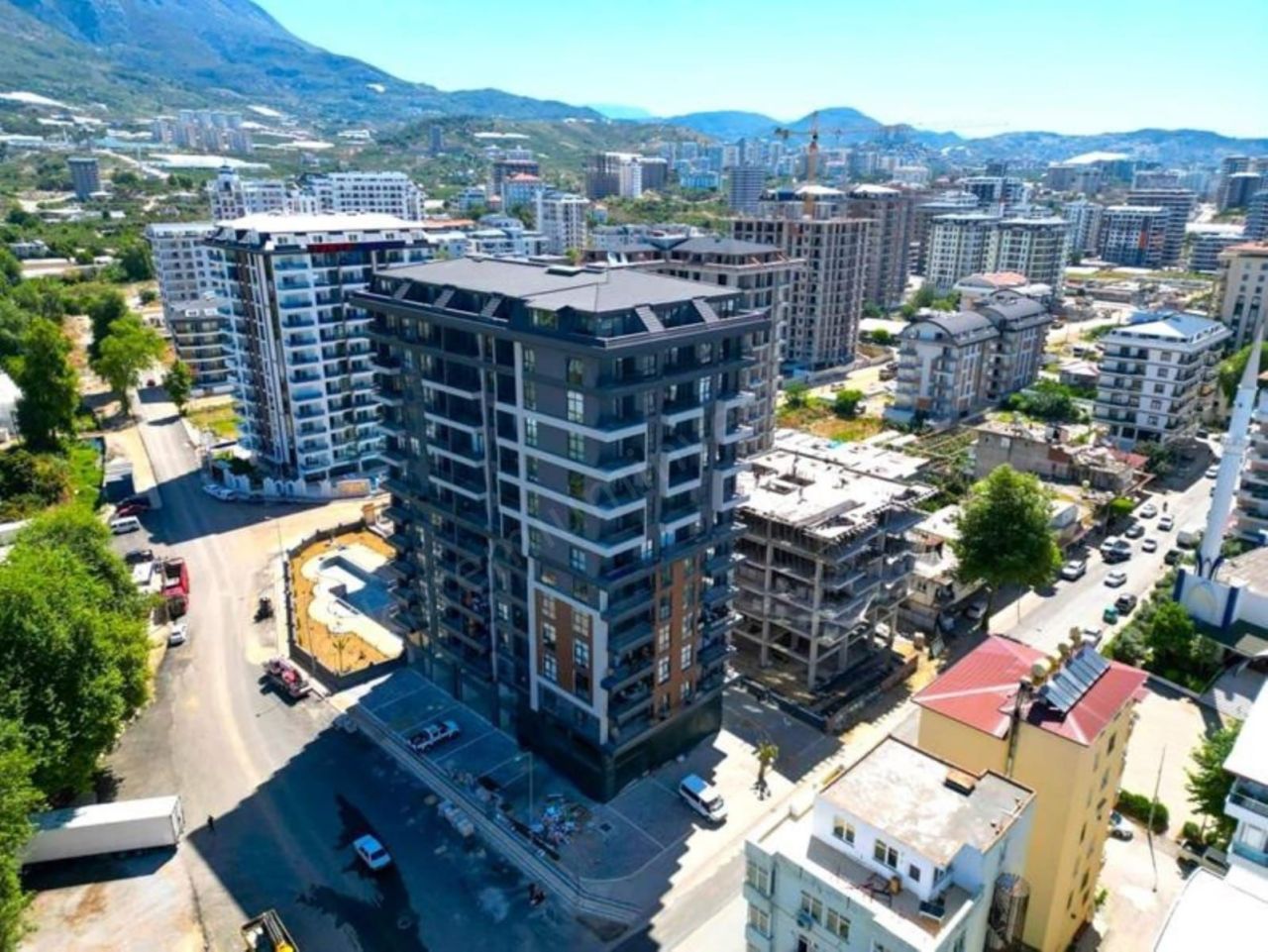 Квартира в Алании, Турция, 44 м² - фото 18