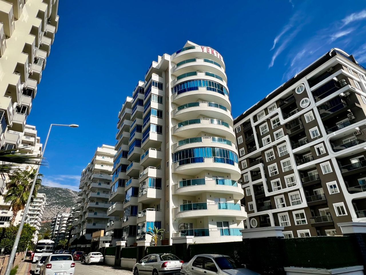 Апартаменты в Алании, Турция, 100 м² - фото 1