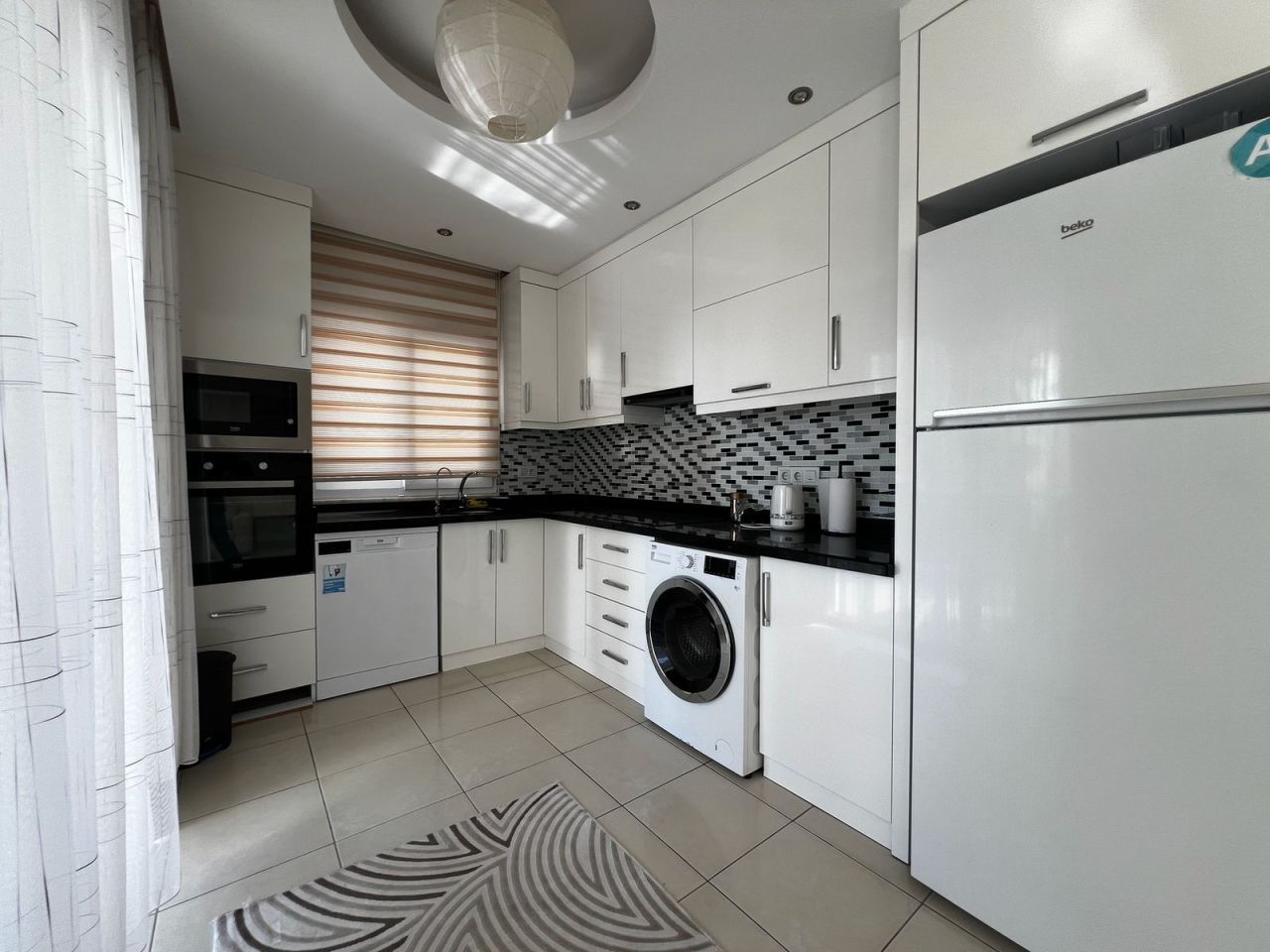 Апартаменты в Алании, Турция, 100 м² - фото 5