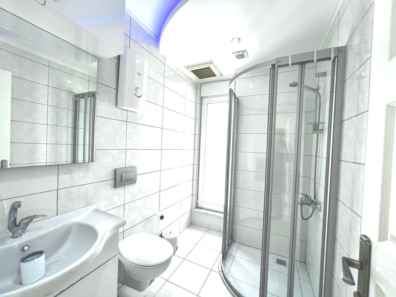 Апартаменты в Алании, Турция, 100 м² - фото 9