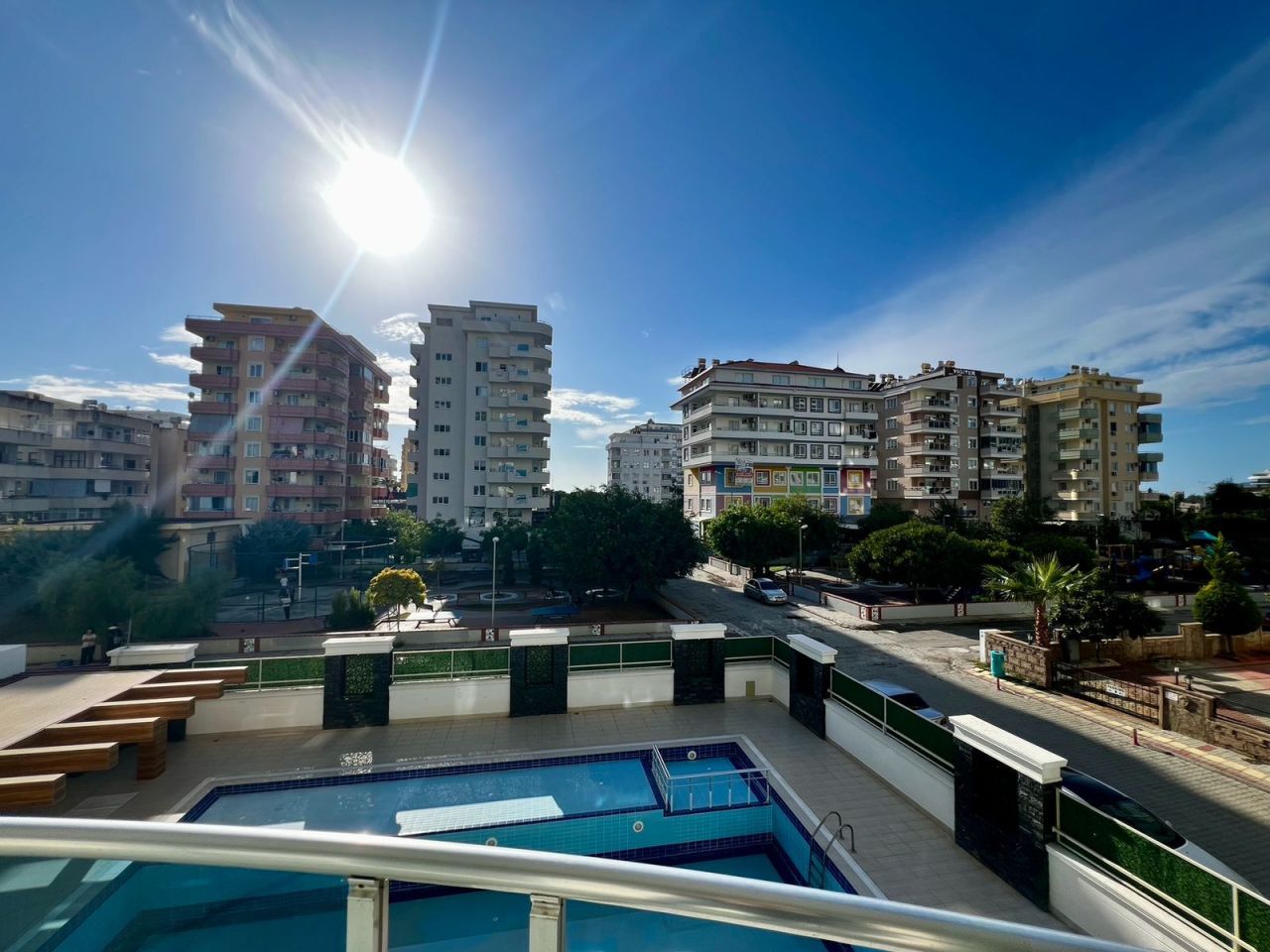 Апартаменты в Алании, Турция, 100 м² - фото 13