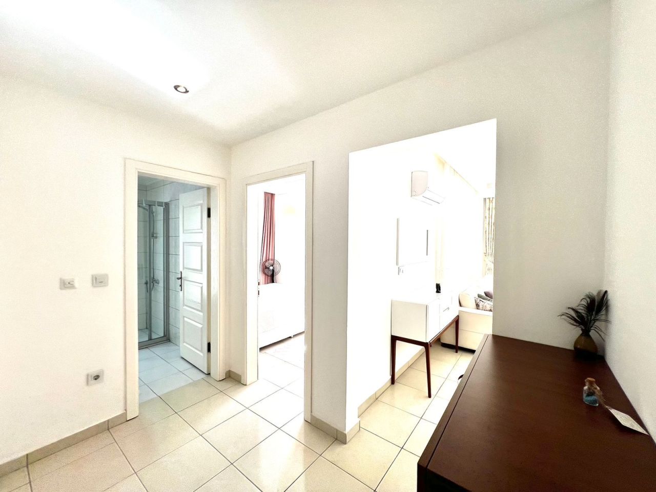 Апартаменты в Алании, Турция, 100 м² - фото 14