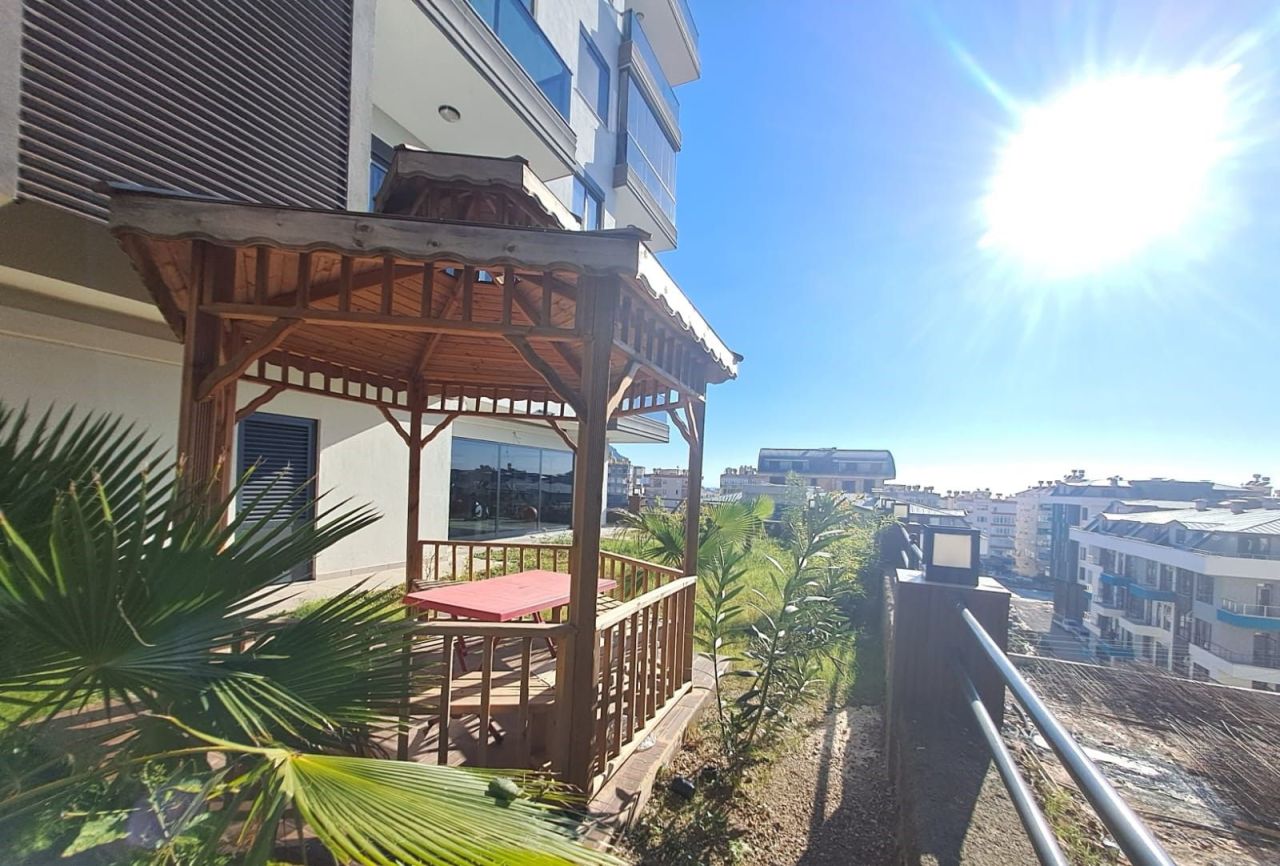 Квартира в Алании, Турция, 50 м² - фото 7