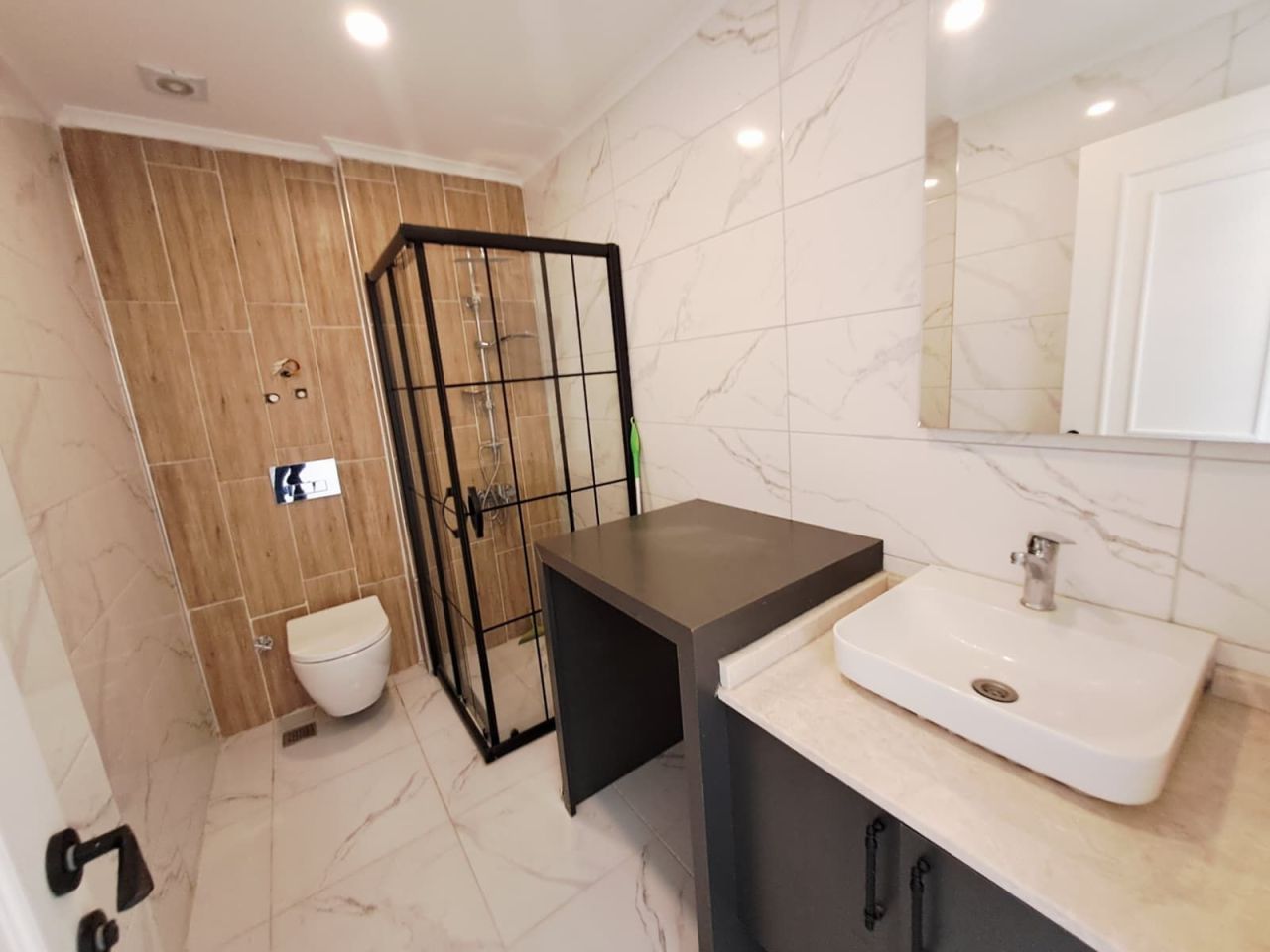 Квартира в Алании, Турция, 50 м² - фото 17