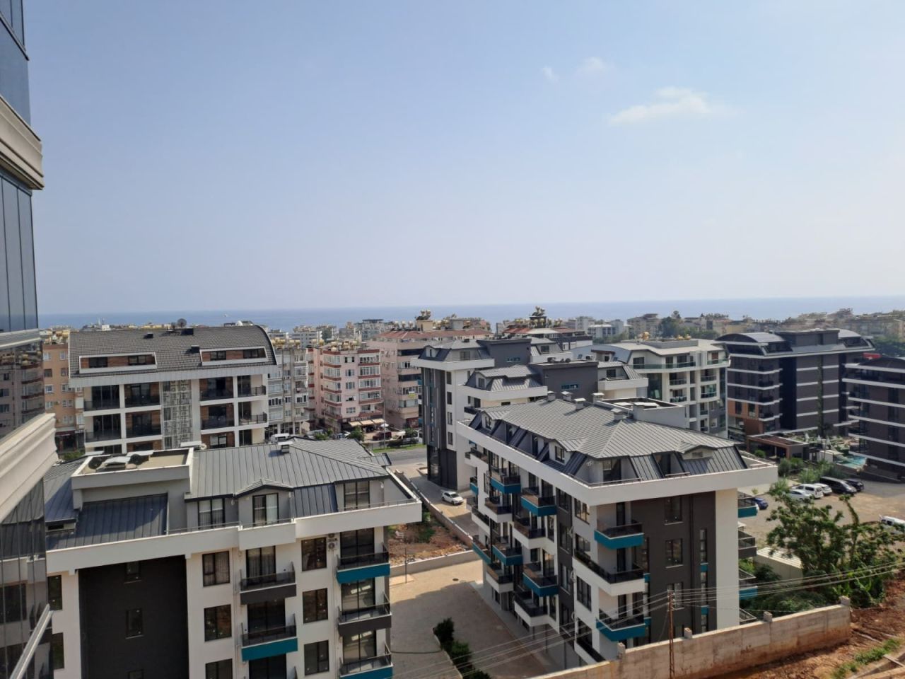 Квартира в Алании, Турция, 50 м² - фото 1