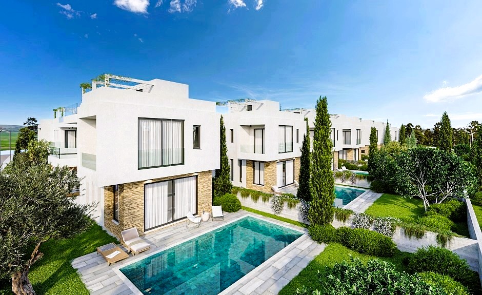 Вилла в Пафосе, Кипр, 200 м² - фото 1