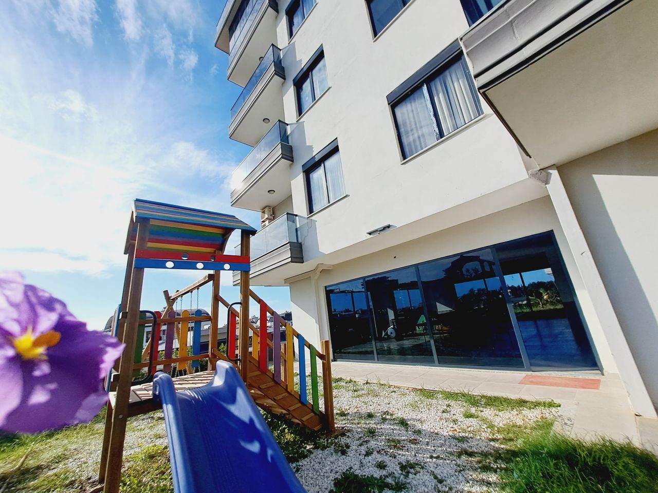 Квартира в Алании, Турция, 50 м² - фото 5