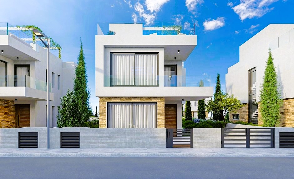 Вилла в Пафосе, Кипр, 200 м² - фото 3