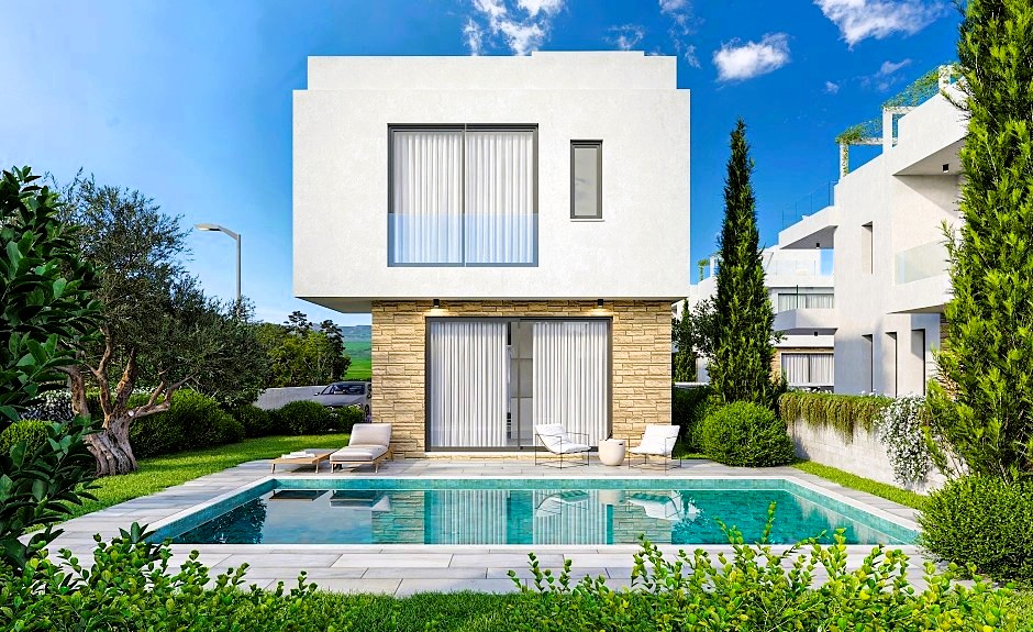 Вилла в Пафосе, Кипр, 200 м² - фото 7