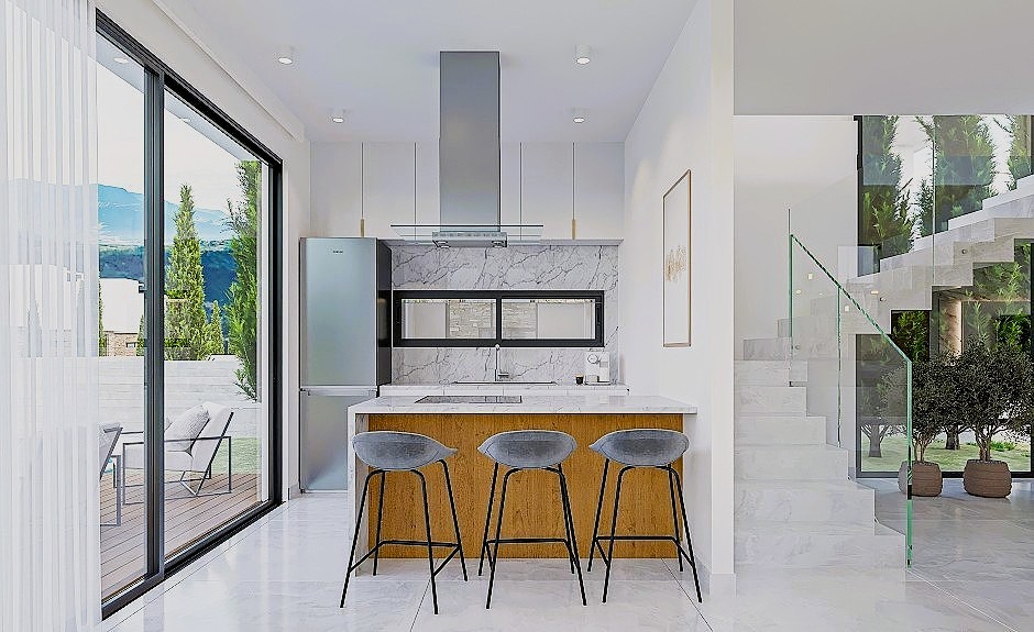 Вилла в Пафосе, Кипр, 200 м² - фото 10