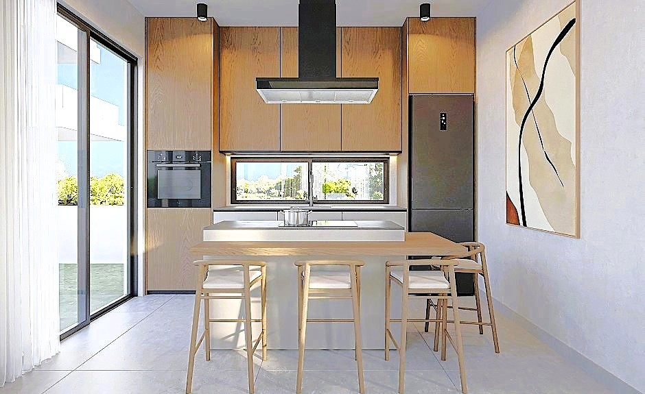 Вилла в Пафосе, Кипр, 200 м² - фото 15