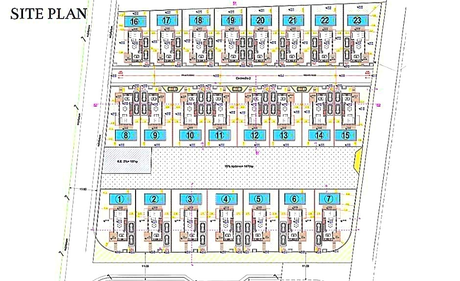 Вилла в Пафосе, Кипр, 200 м² - фото 17