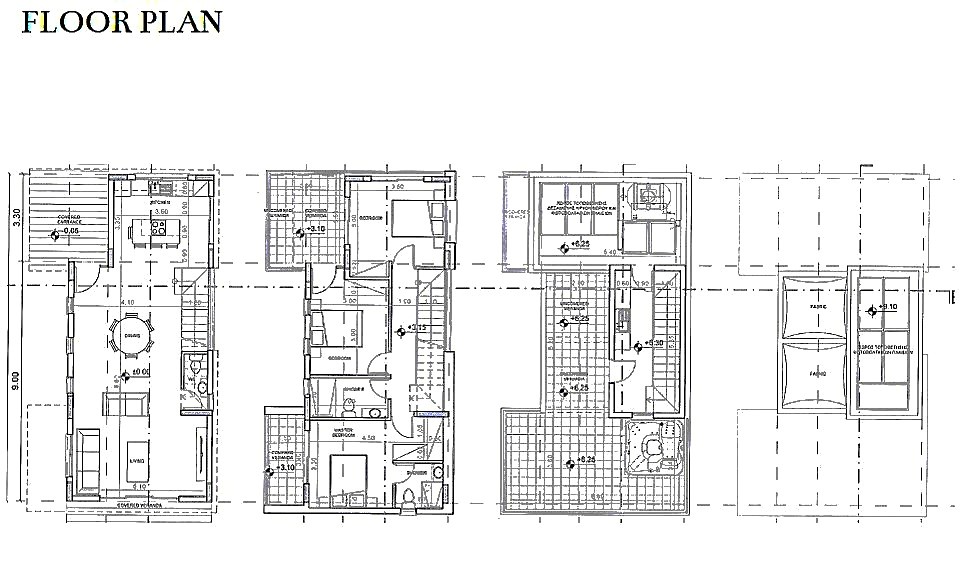 Вилла в Пафосе, Кипр, 200 м² - фото 18