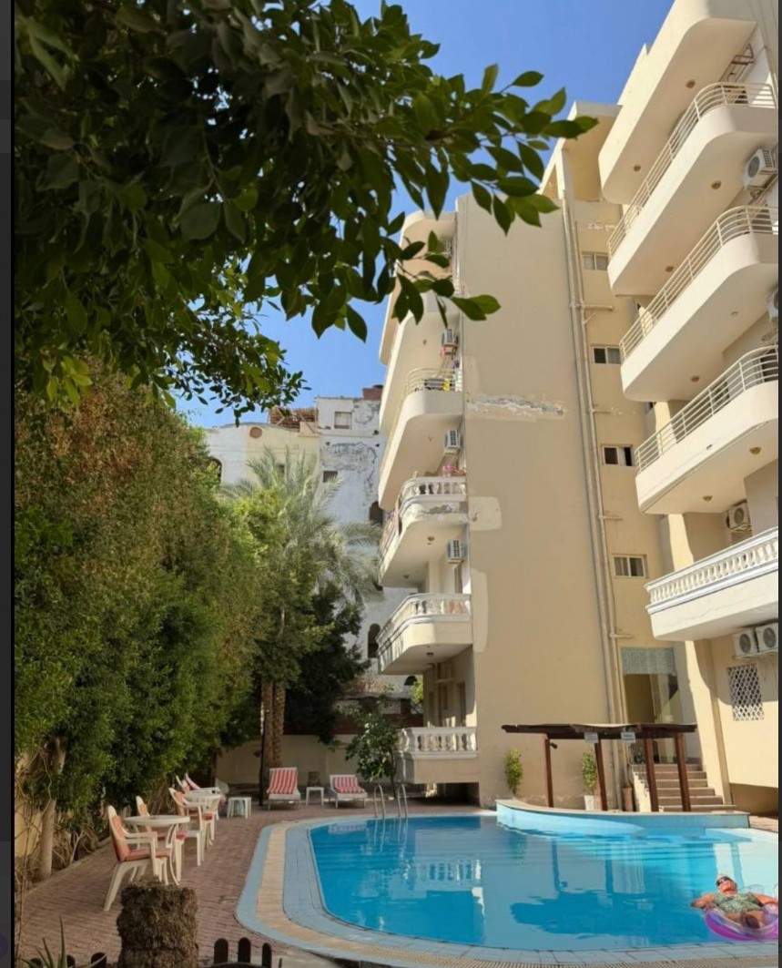 Квартира в Хургаде, Египет, 78 м² - фото 1