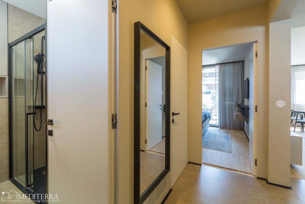 Апартаменты в Новиграде, Хорватия, 58 м² - фото 2