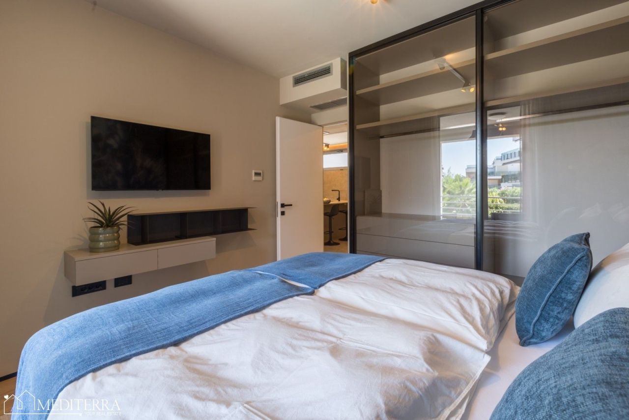 Апартаменты в Новиграде, Хорватия, 58 м² - фото 5