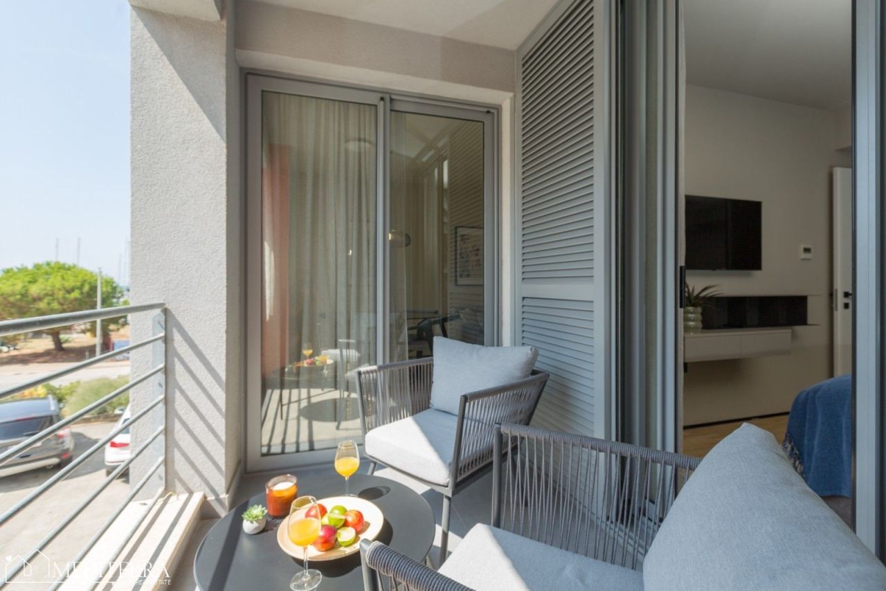 Апартаменты в Новиграде, Хорватия, 58 м² - фото 6