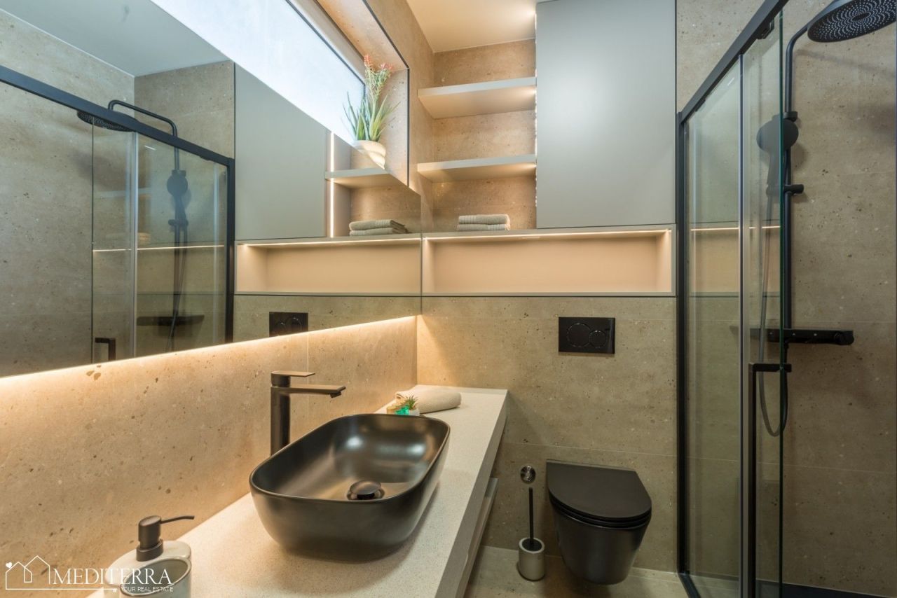 Апартаменты в Новиграде, Хорватия, 58 м² - фото 3