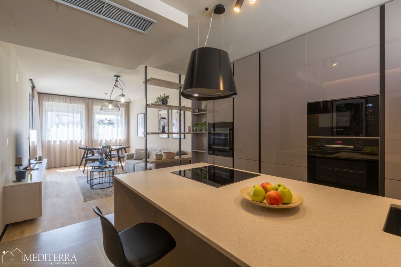 Апартаменты в Новиграде, Хорватия, 58 м² - фото 9