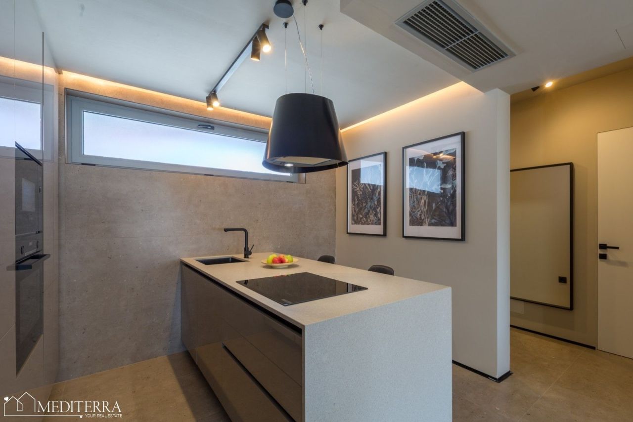 Апартаменты в Новиграде, Хорватия, 58 м² - фото 11