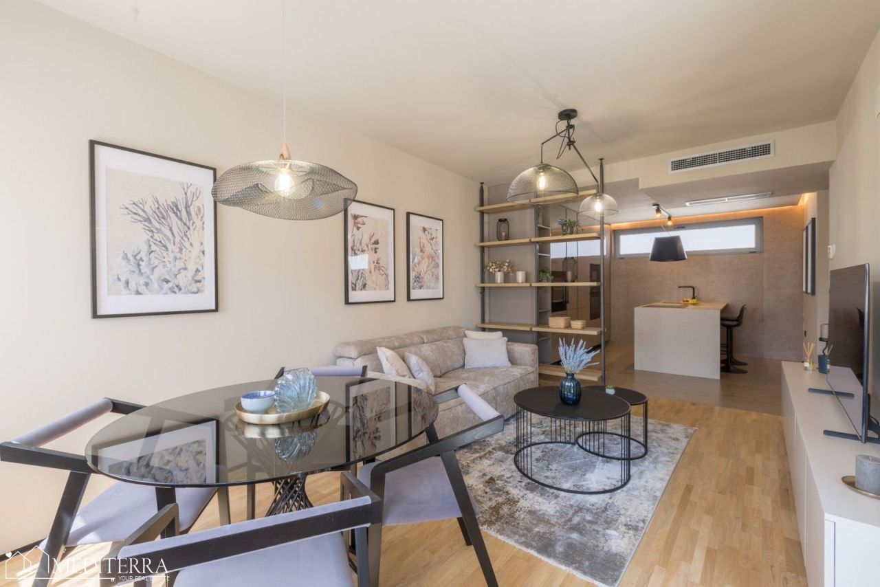 Апартаменты в Новиграде, Хорватия, 58 м² - фото 14