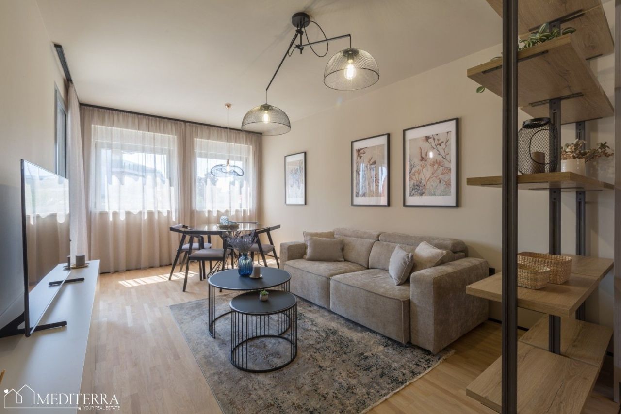 Апартаменты в Новиграде, Хорватия, 58 м² - фото 12