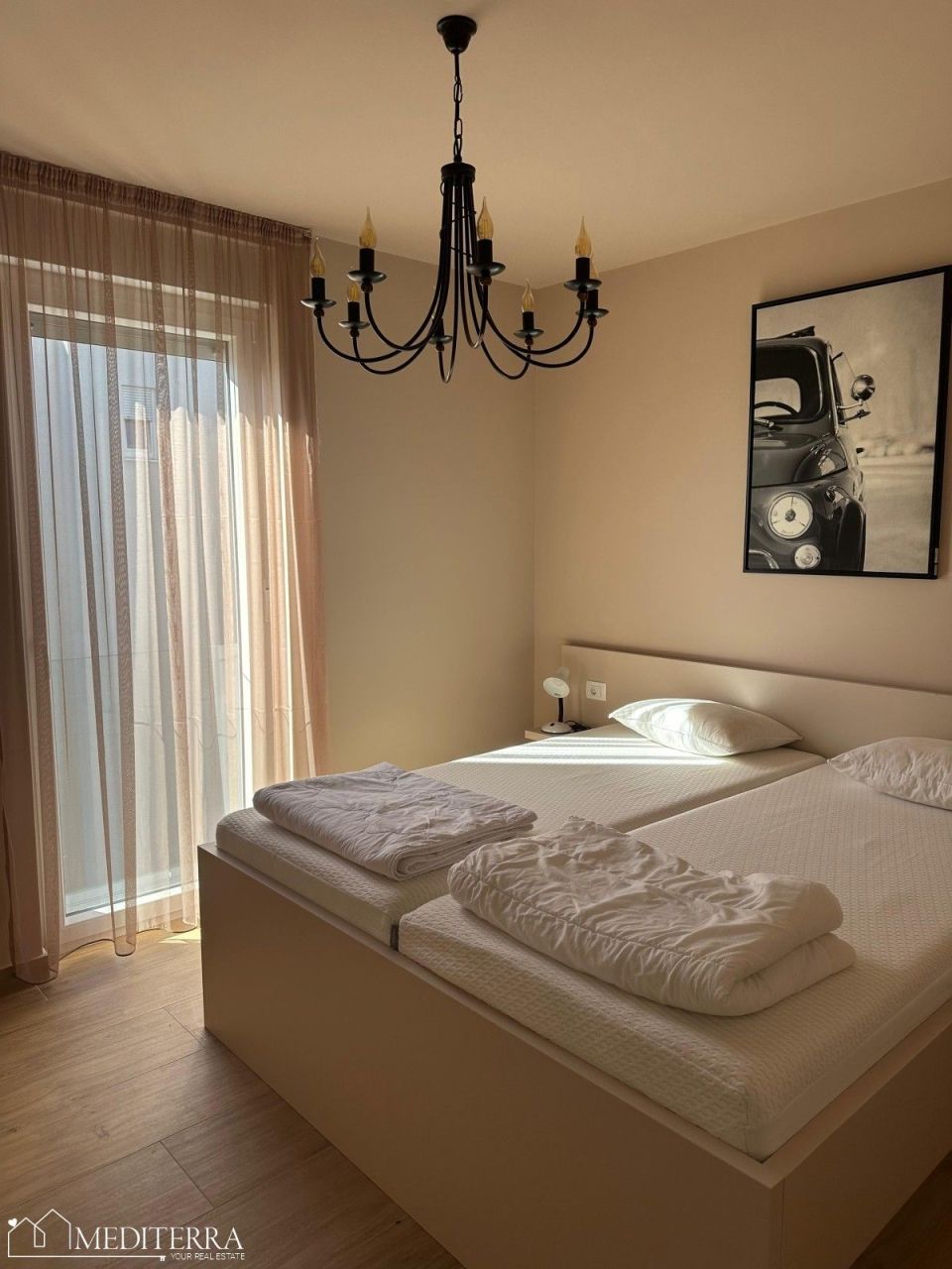 Апартаменты в Новиграде, Хорватия, 88 м² - фото 12