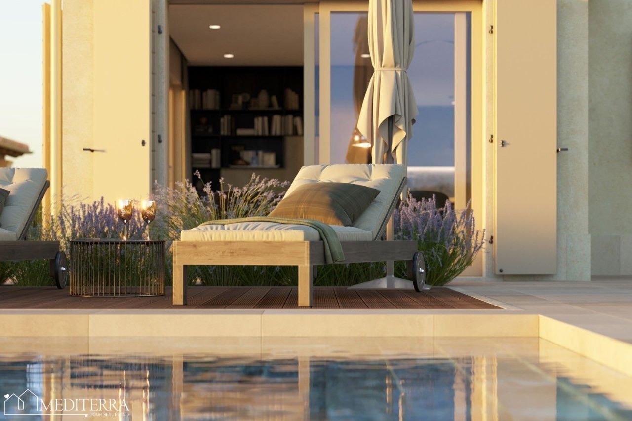 Вилла в Новиграде, Хорватия, 198 м² - фото 3