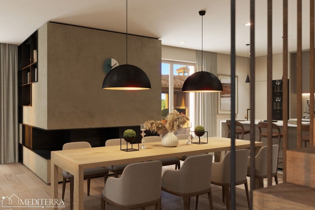 Вилла в Новиграде, Хорватия, 198 м² - фото 4