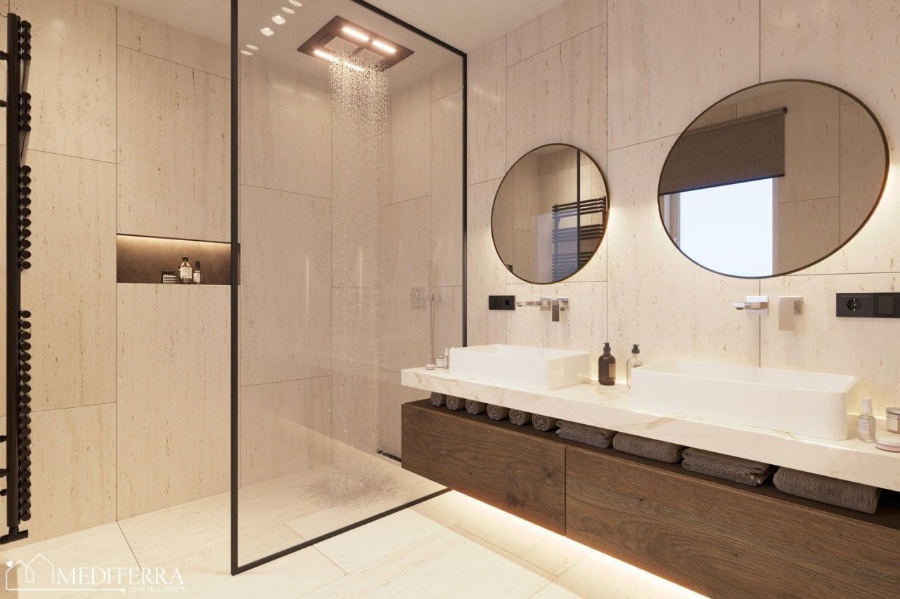 Вилла в Новиграде, Хорватия, 198 м² - фото 8