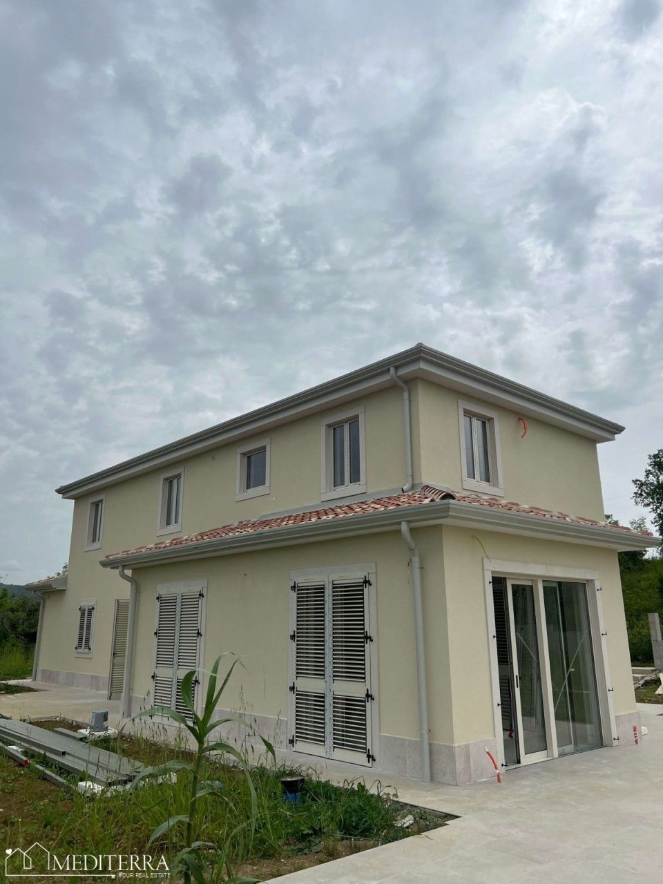 Вилла в Новиграде, Хорватия, 198 м² - фото 15