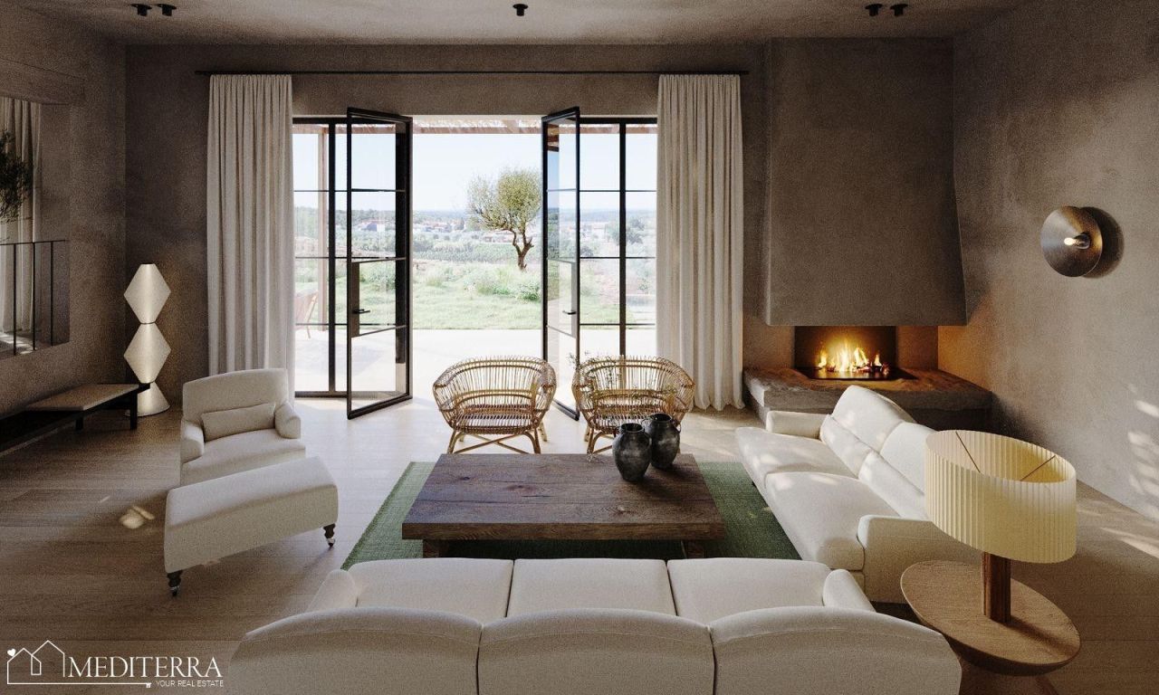 Вилла в Бртонигле, Хорватия, 270 м² - фото 6