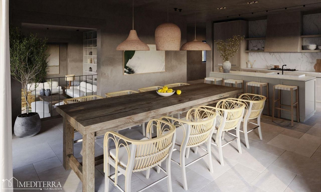 Вилла в Бртонигле, Хорватия, 270 м² - фото 5